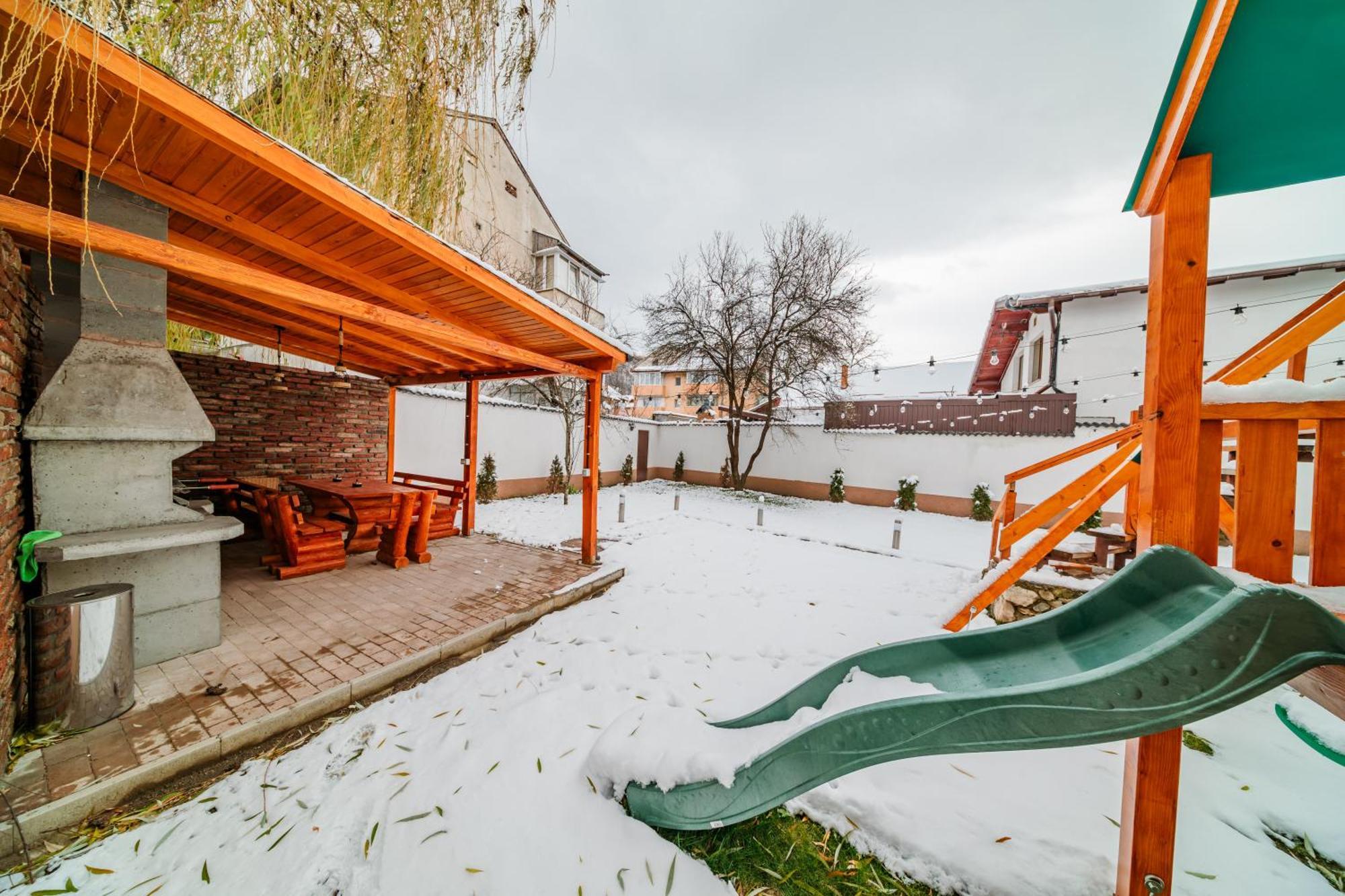 Carpe Diem Rasnov ภายนอก รูปภาพ